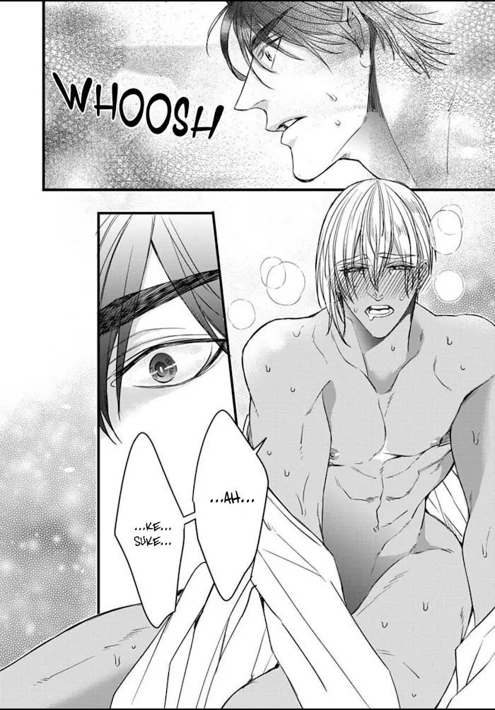 Đọc truyện Vua Alpha Sa Ngã - Chapter 6