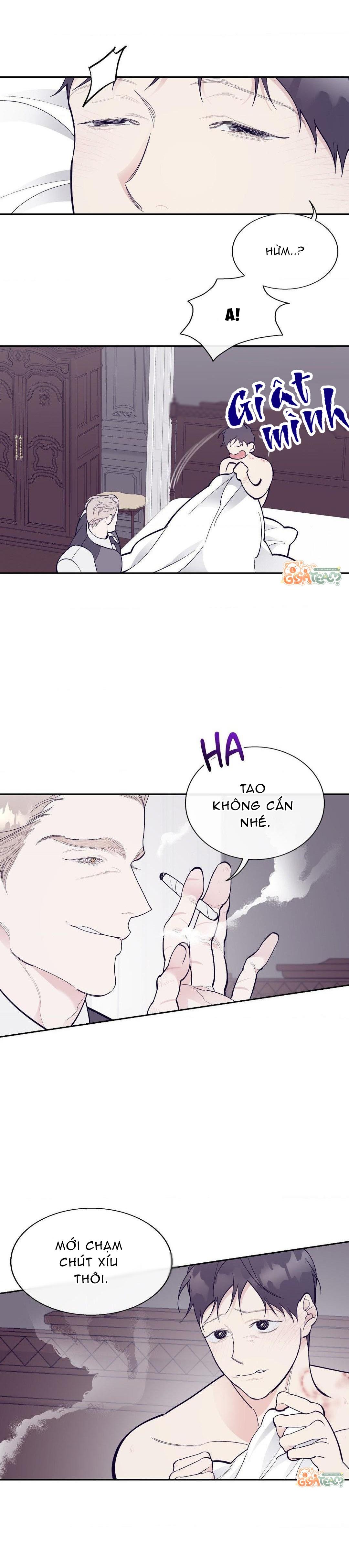 Đọc truyện Rên Rỉ - Chapter 7