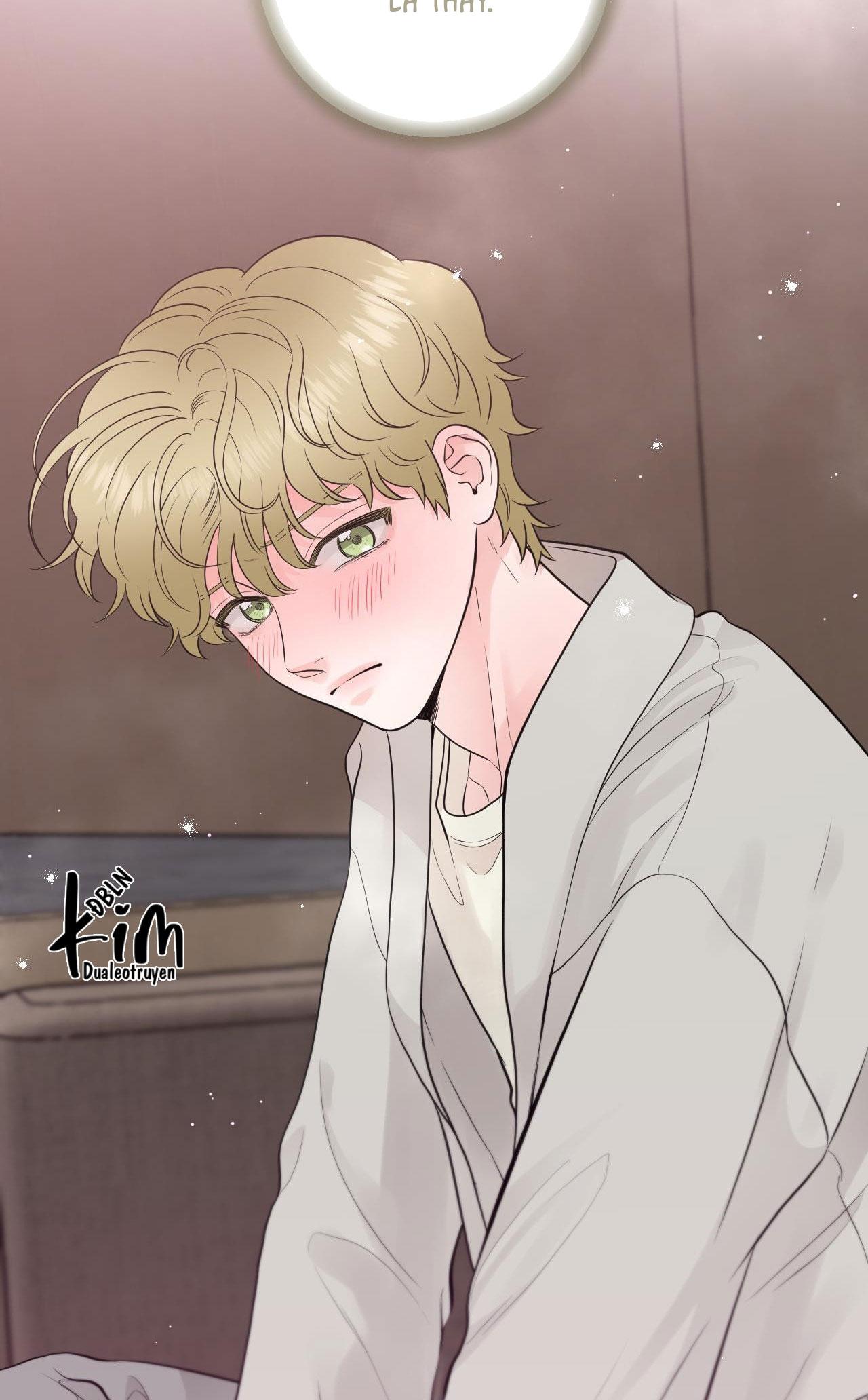 Đọc truyện OVER THE PARADISE - Chapter 34