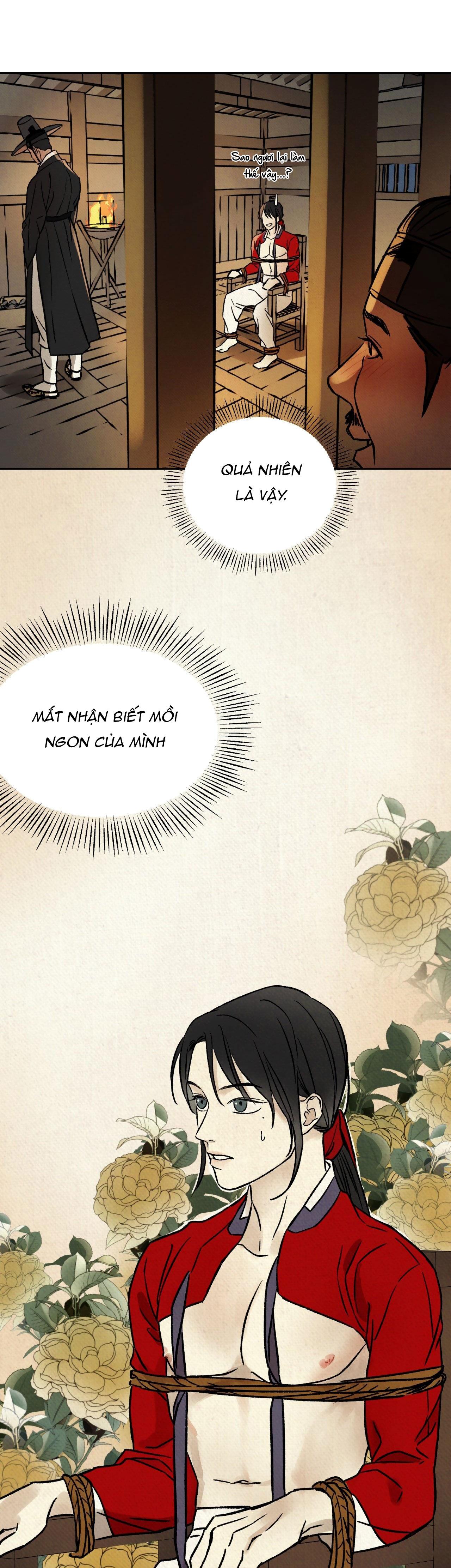 Đọc truyện MONG RYONGJEON - Chapter 2