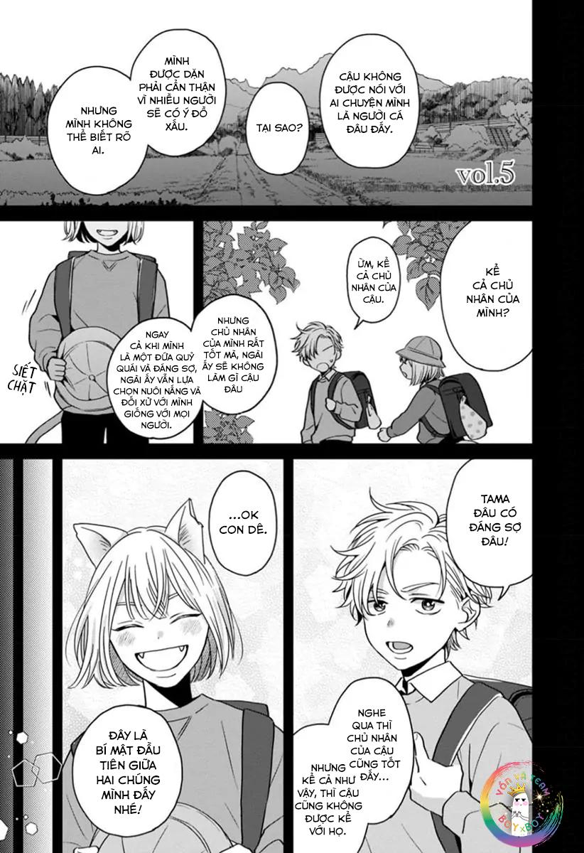 Đọc truyện (END) Trở Thành Huyết Nô Của Bạn Cùng Lớp - Chapter 5