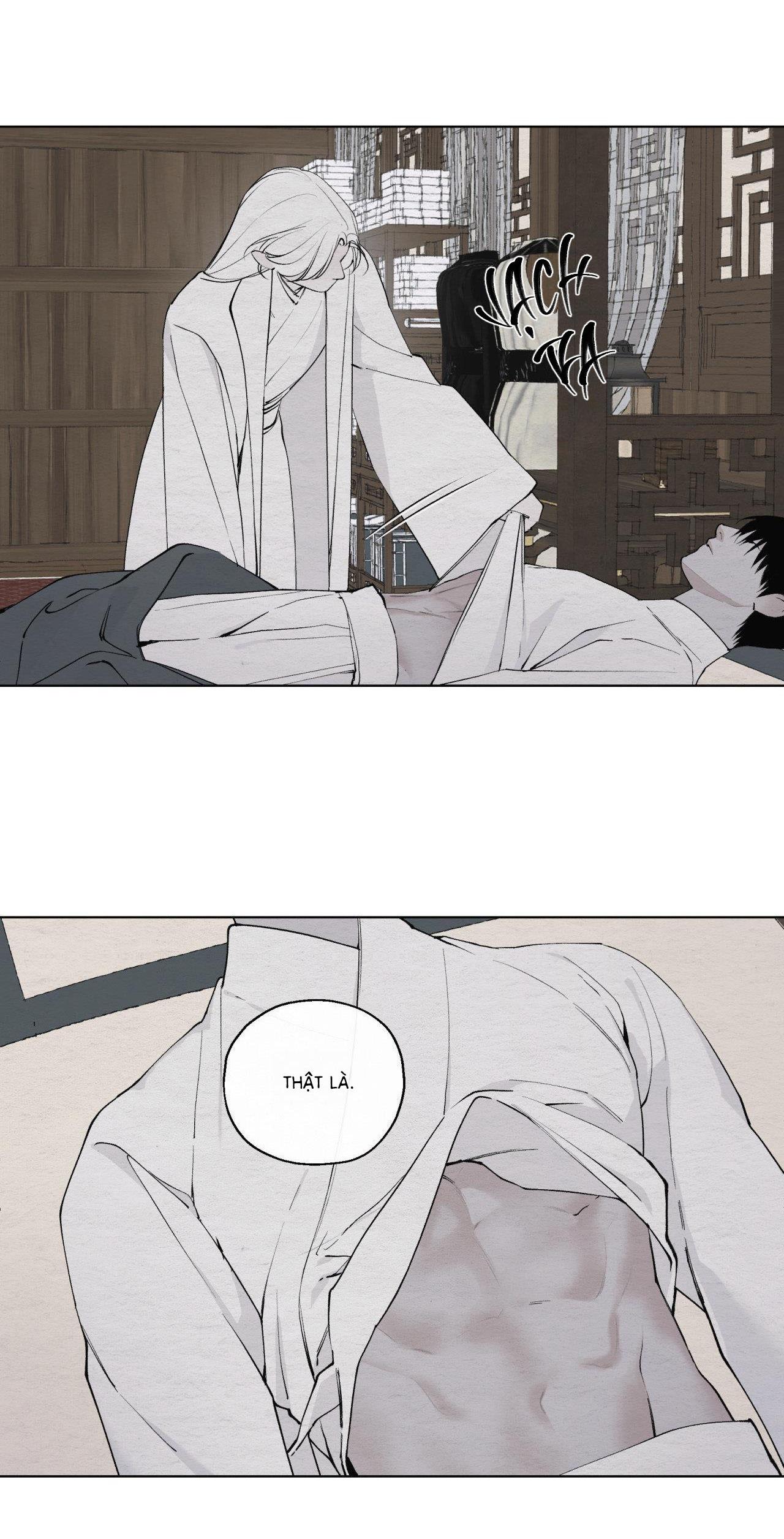 Đọc truyện  Lạc Hồn - Chapter 12