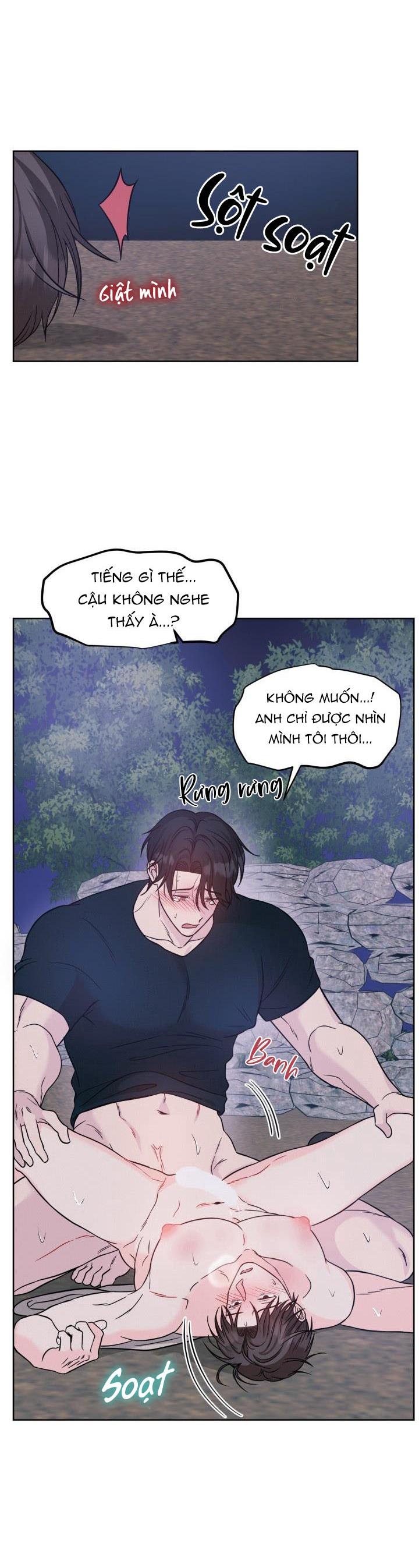 Đọc truyện QUỶ ĐÓI - Chapter 26