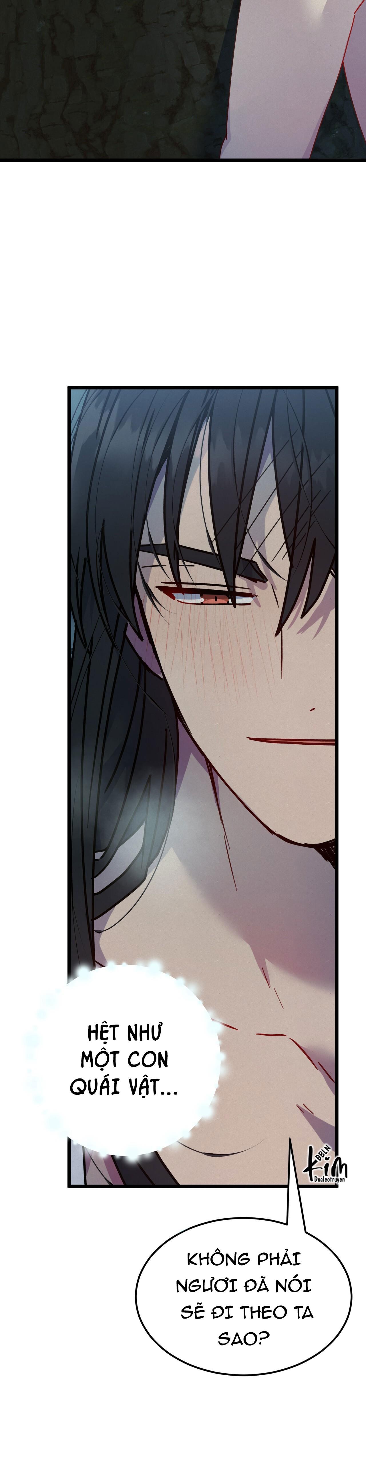 Đọc truyện BL CỔ TRANG-ÂU CỔ NGẮN NHÀ KIM - Chapter 30.4