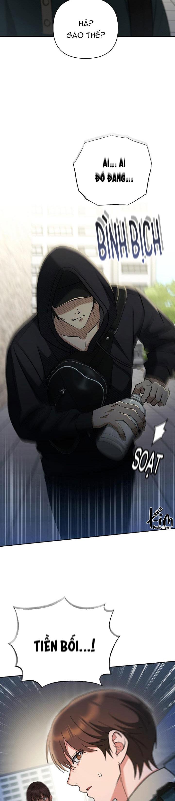 Đọc truyện ROMANCE NOT ROMANTIC - Chapter 35