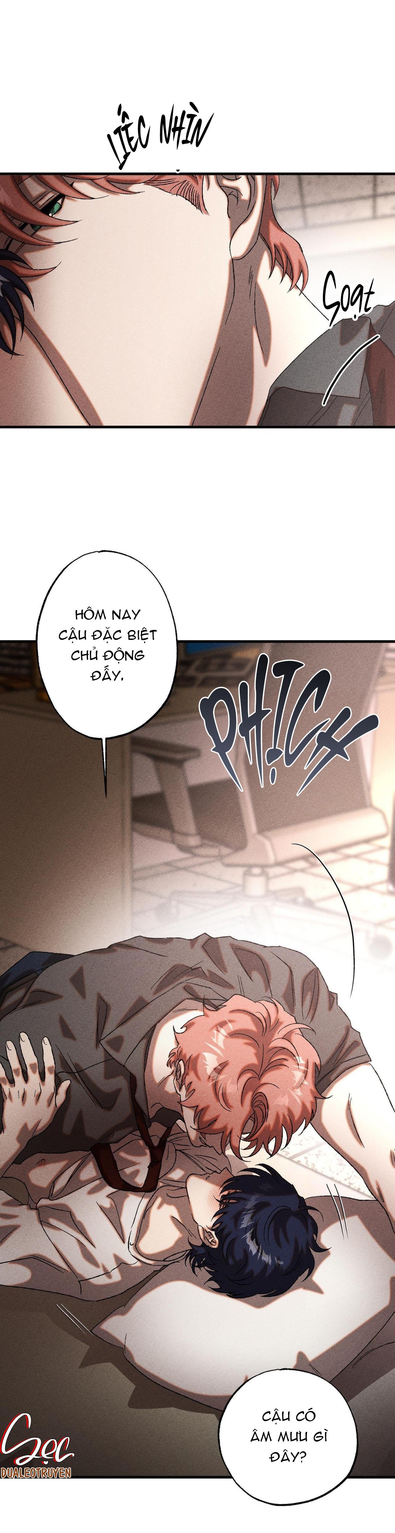 Đọc truyện Cash Or Credit - Chapter 18