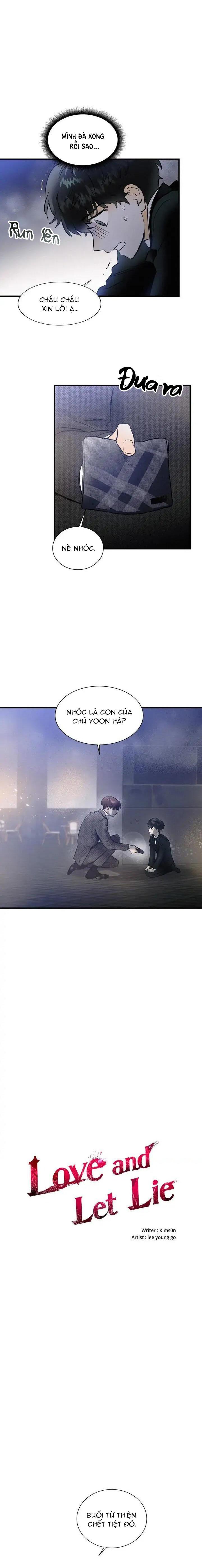 Đọc truyện Love and Let lie - Chapter 1