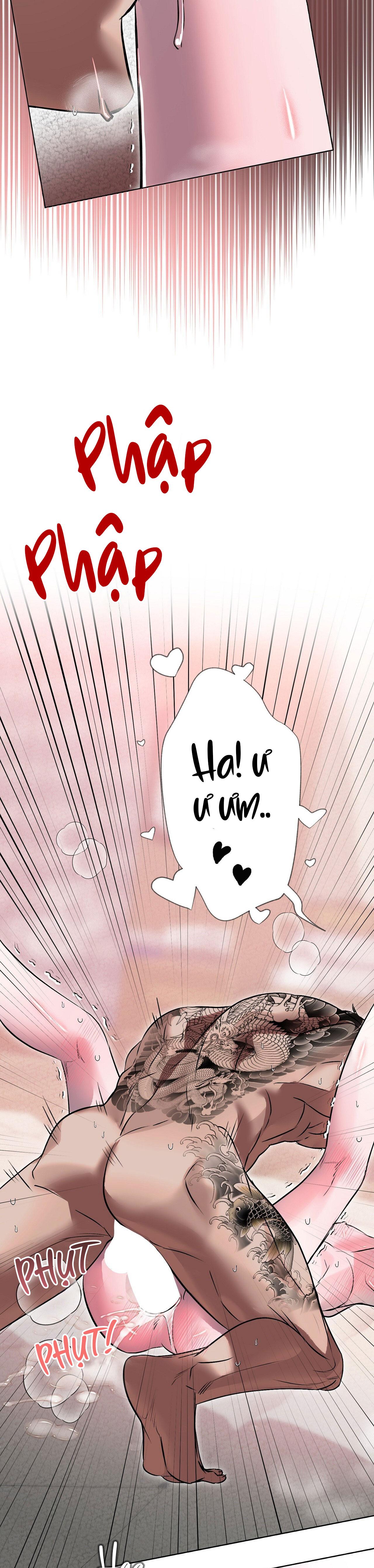 Đọc truyện TUYỂN TẬP CUỒNG CÔNG-CHIẾM HỮU CÔNG CỦA NHÀ KIM - Chapter 46.5