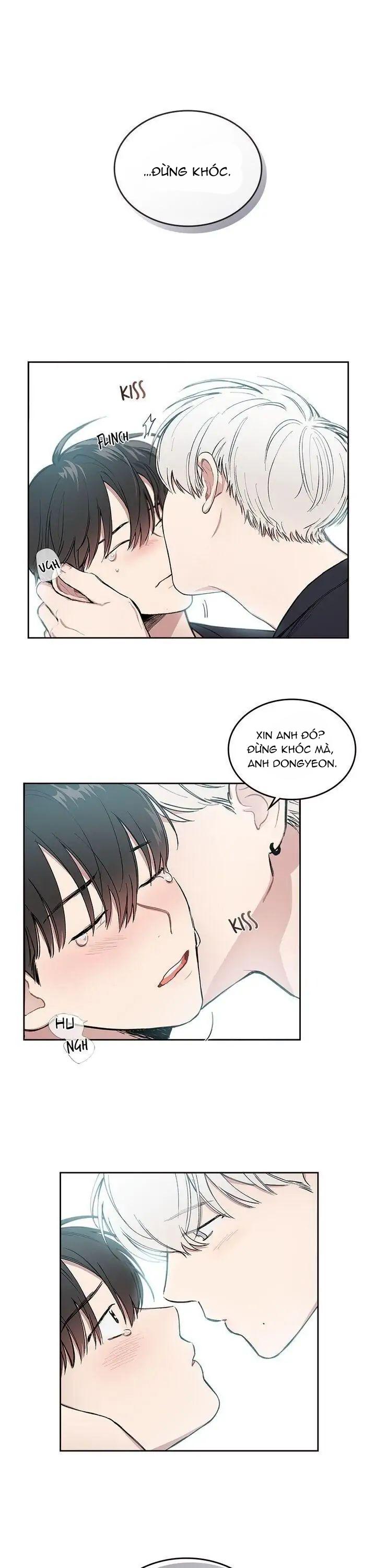 Đọc truyện Sự Sai Lầm Chậm Trễ - Chapter 18