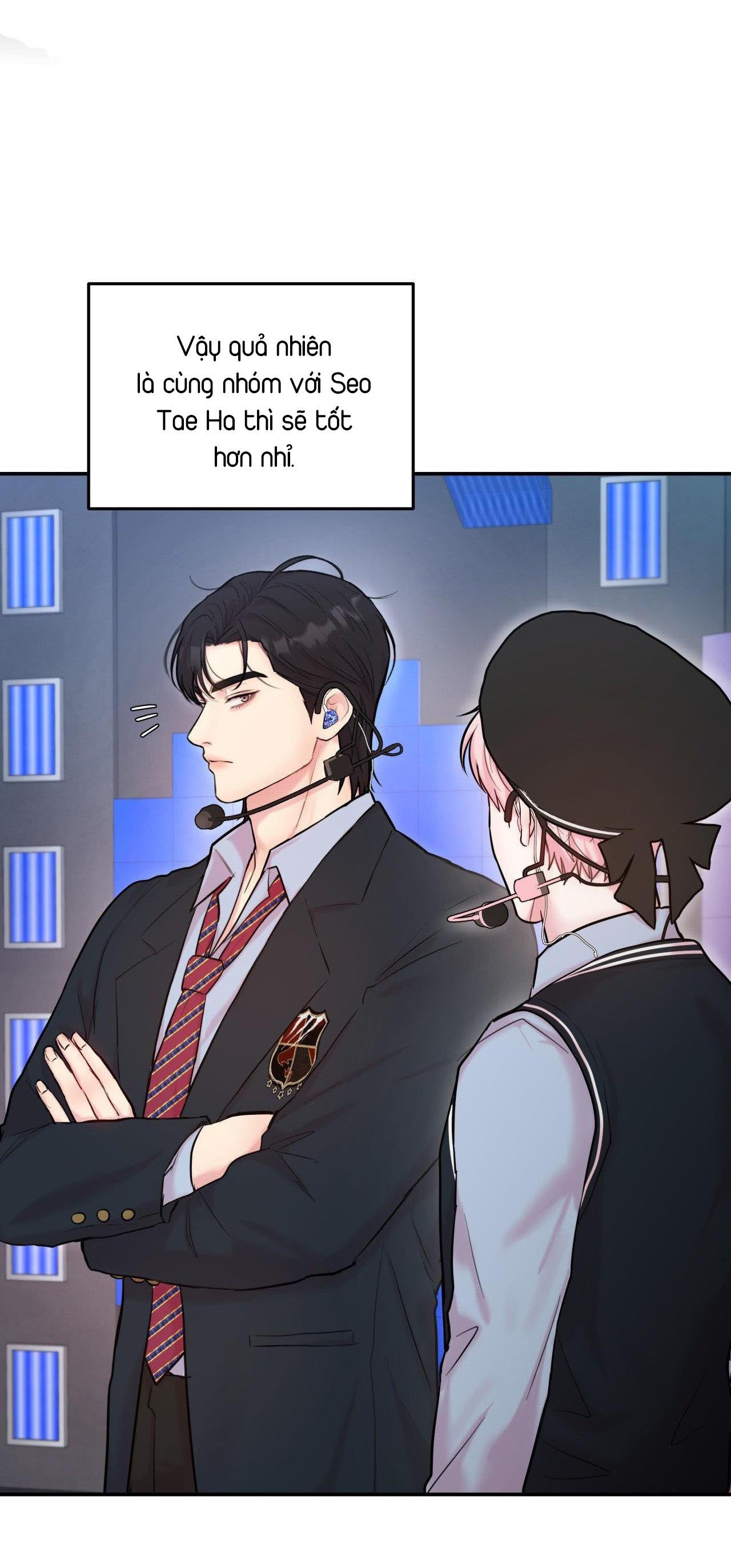 Đọc truyện  Love Remedy - Chapter 12