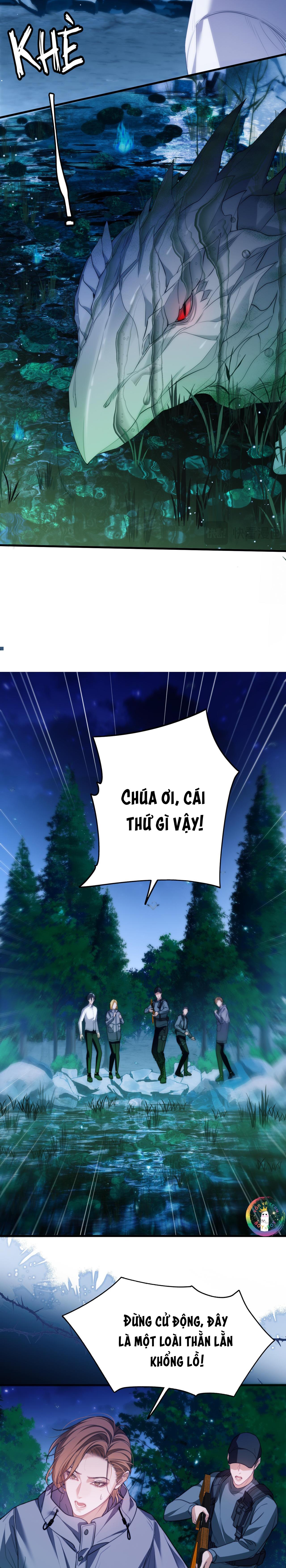 Đọc truyện Nhân Ngư Desharow - Chapter 49