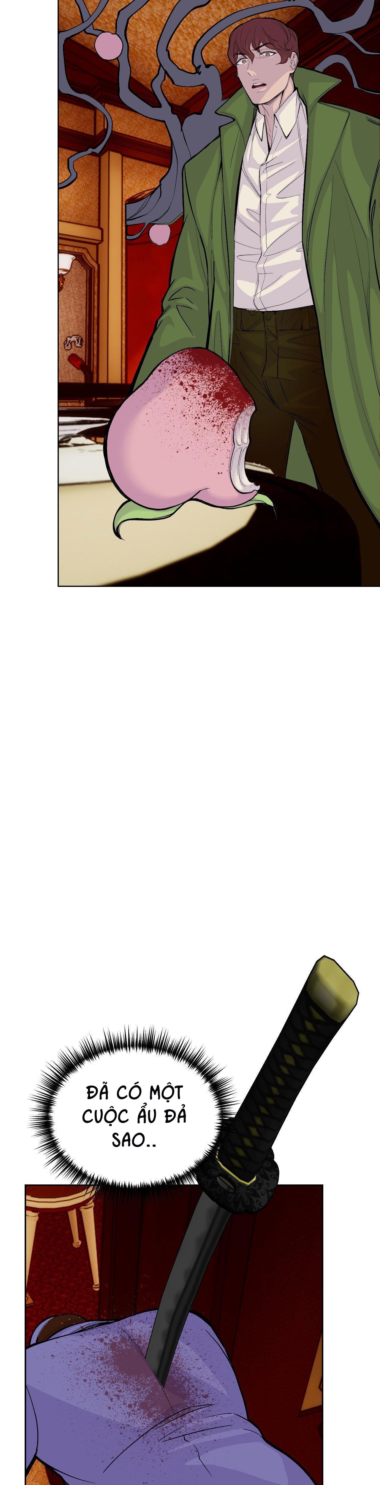 Đọc truyện CẬU BÉ ĐÀO - Chapter 25