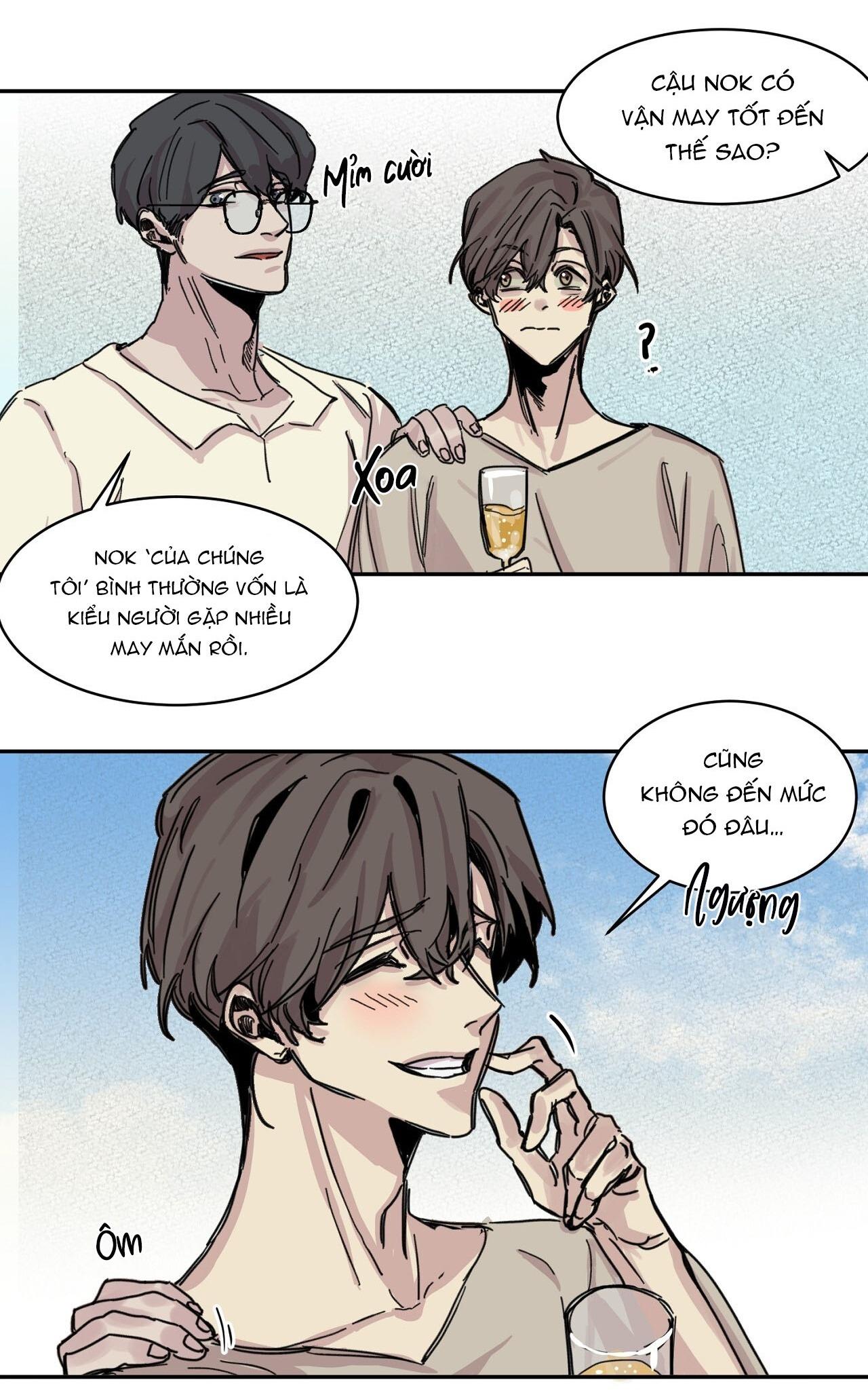 Đọc truyện Eye Encounter With the Deer - Chapter 1