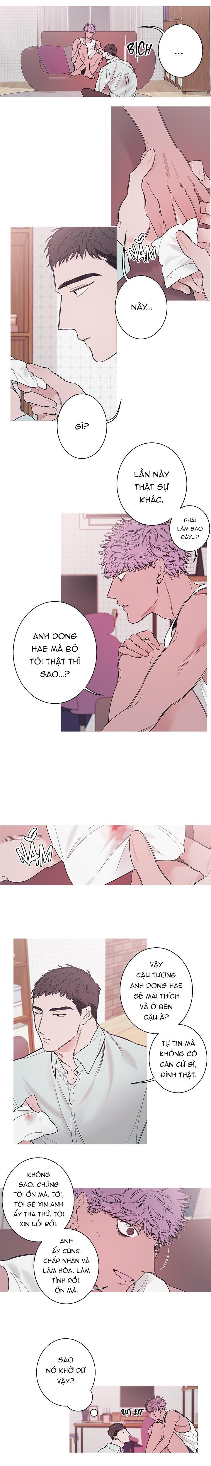 Đọc truyện Anh và anh - Chapter 9