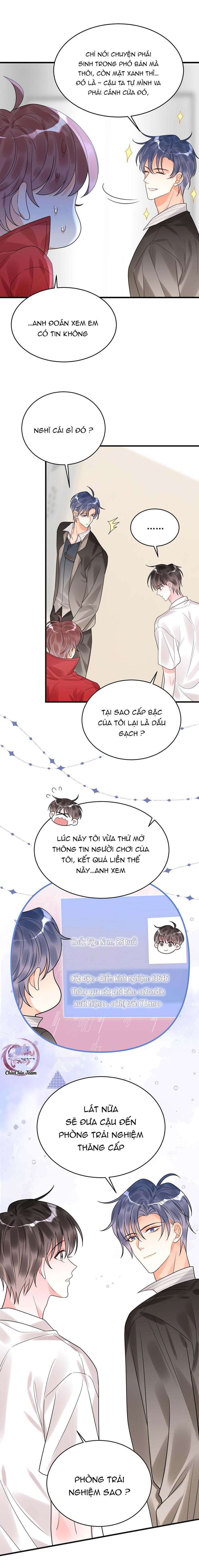 Đọc truyện Rất Tiếc, Bạn Không Thể Đăng Xuất Khỏi Trò Chơi - Chapter 14