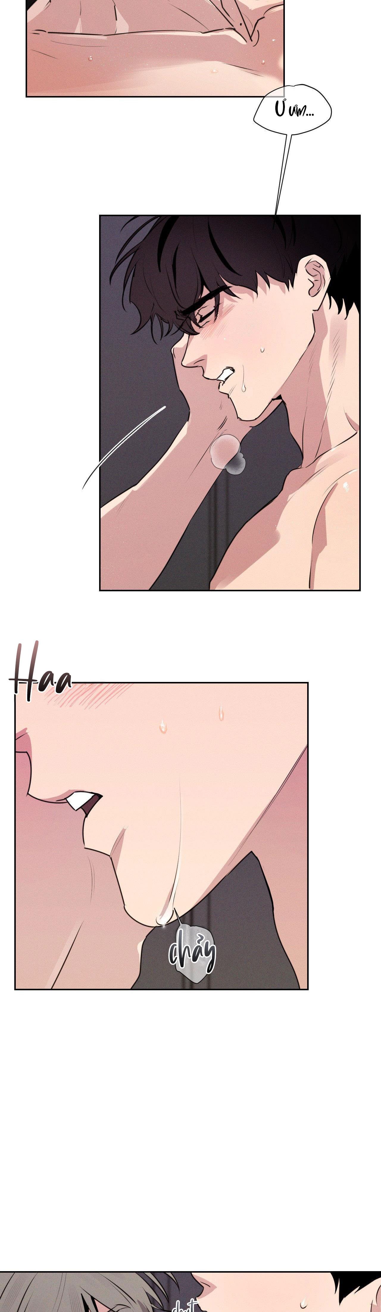 Đọc truyện XIỀNG XÍCH HOÀN MỸ - Chapter 27