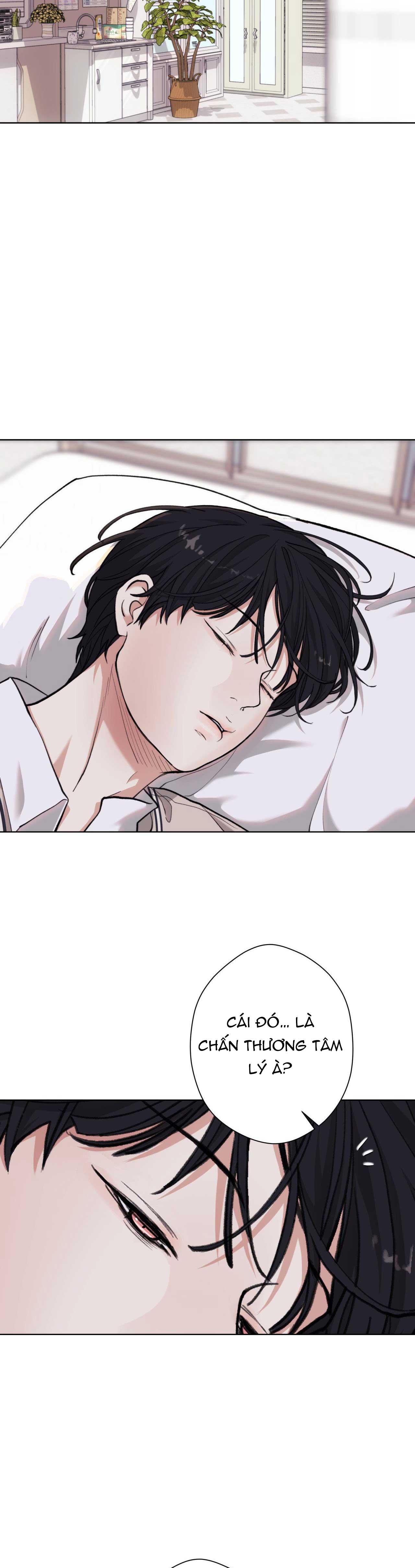 Đọc truyện EM BÉ VÀ ĐẠI CA - Chapter 31