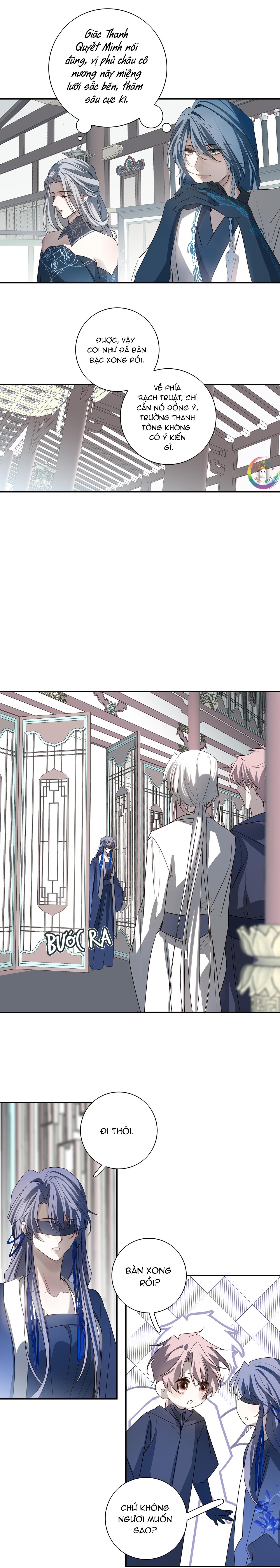 Đọc truyện Sau Khi Chết Ta Trở Thành Nốt Chu Sa Của Ca Ca - Chapter 69