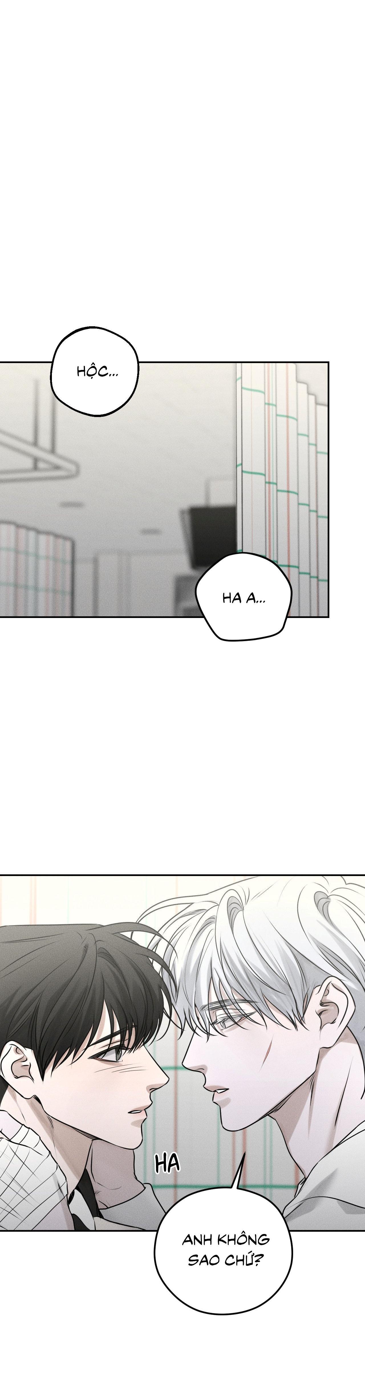 Đọc truyện DEAR, TEDDY BEAR - Chapter 20