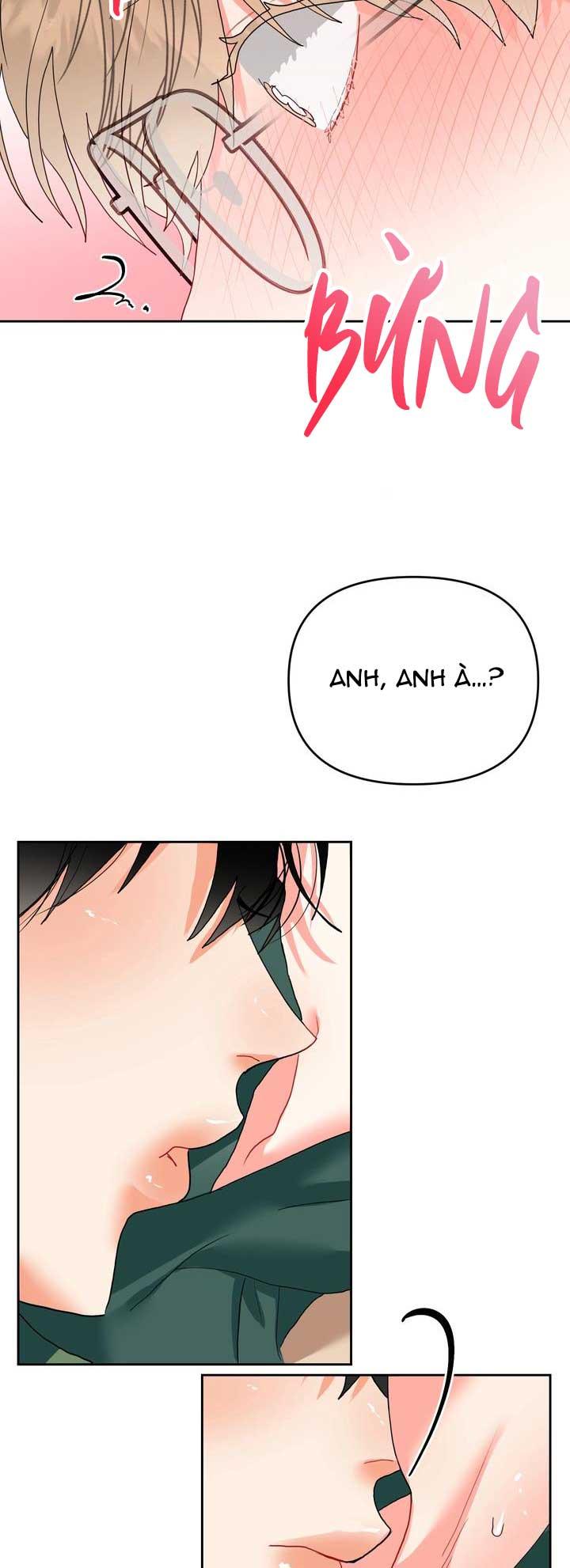 Đọc truyện OMEGA CỦA ANH DOYUN - Chapter 8