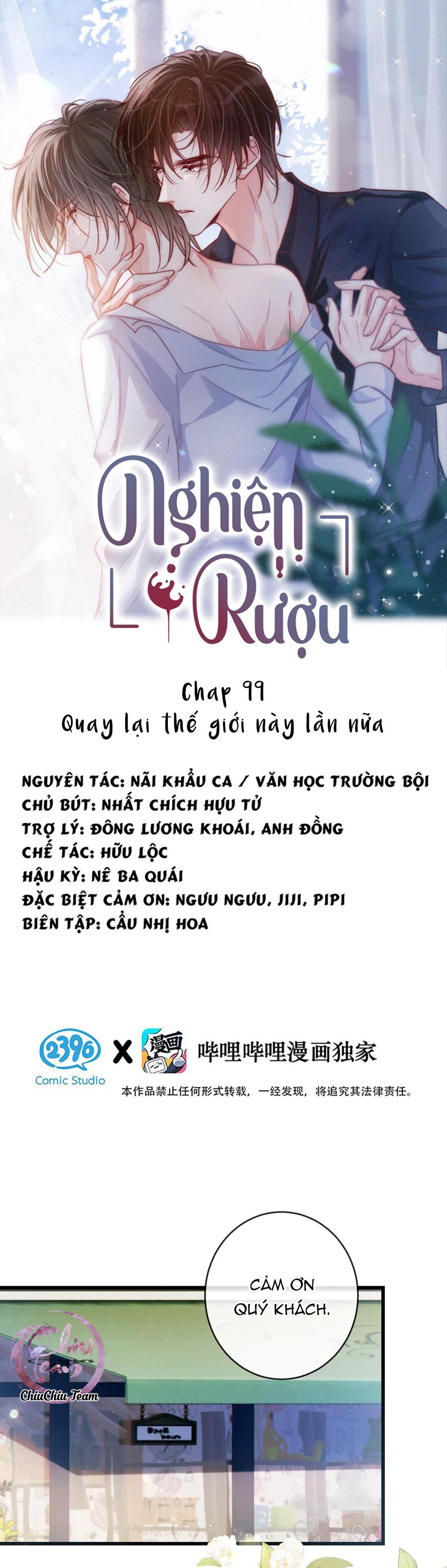 Đọc truyện Nghiện Rượu - Chapter 99