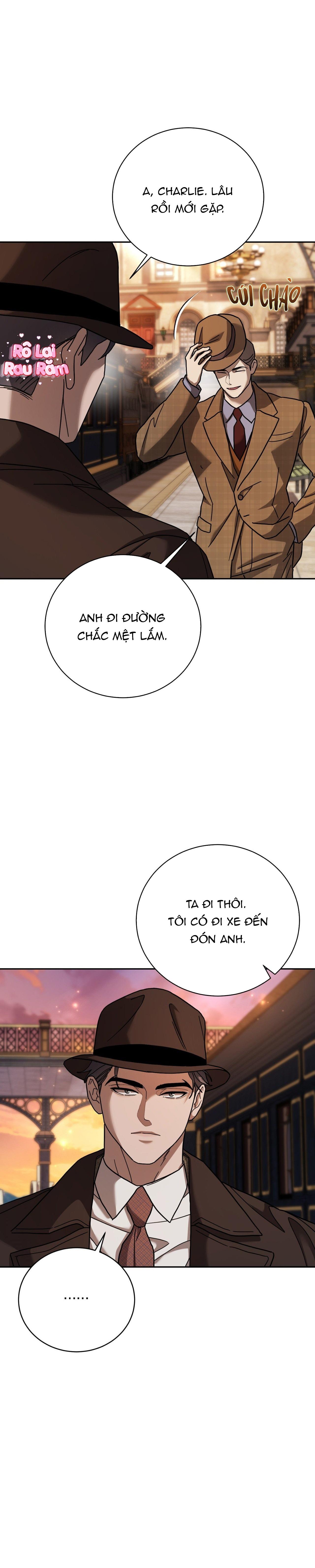 Đọc truyện LUẬT LỆ OMERTÀ - Chapter 16