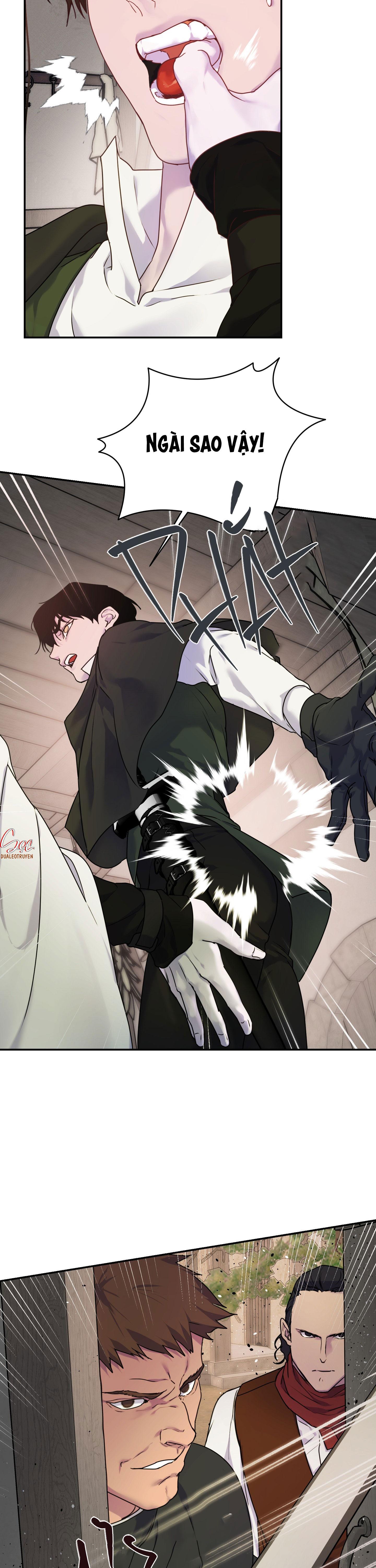 Đọc truyện ĐÓA HOA CỦA ALOSHA - Chapter 22