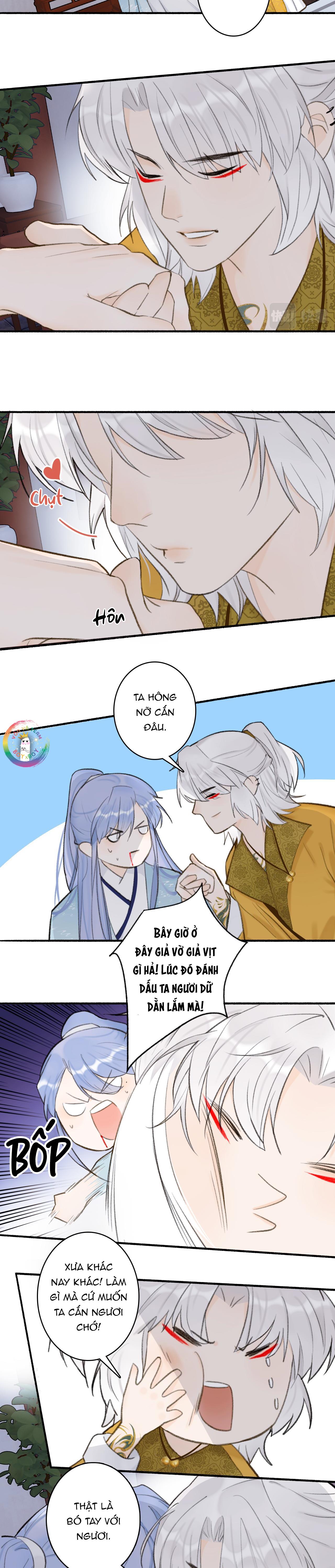 Đọc truyện Tướng Quân! Coi Chừng Chó Dại! - Chapter 38