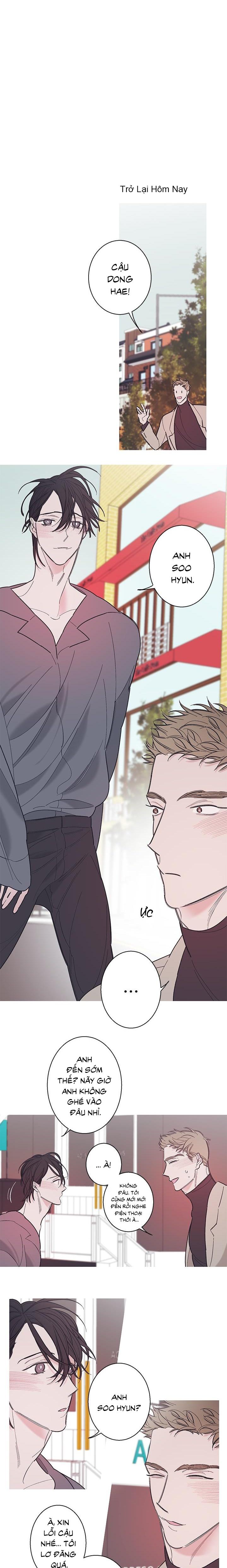 Đọc truyện Anh và anh - Chapter 20