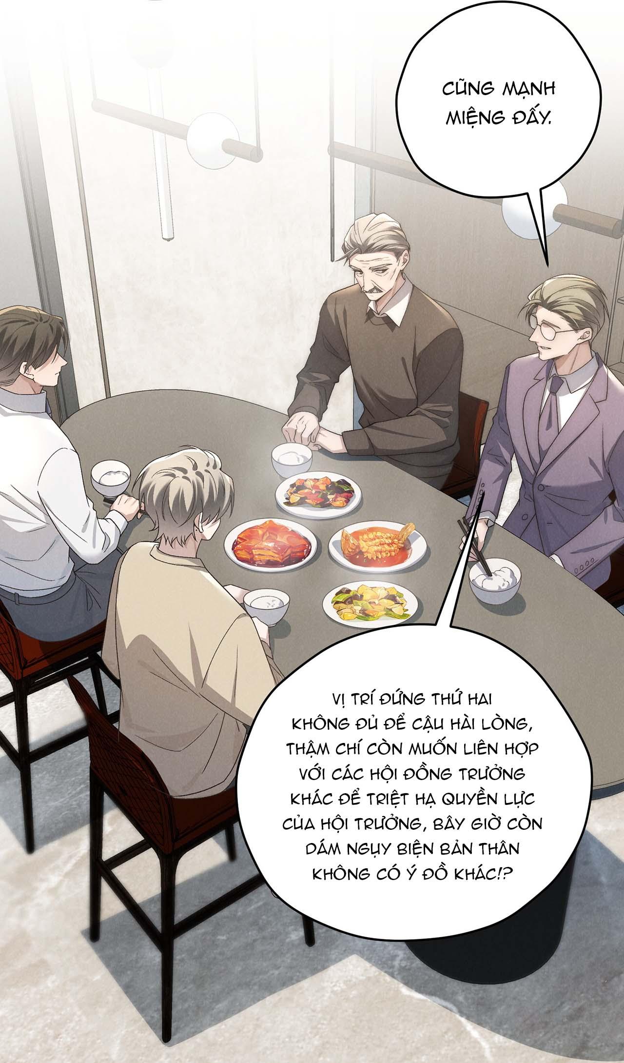 Đọc truyện (END) Thiếu Gia Hư Hỏng - Chapter 50