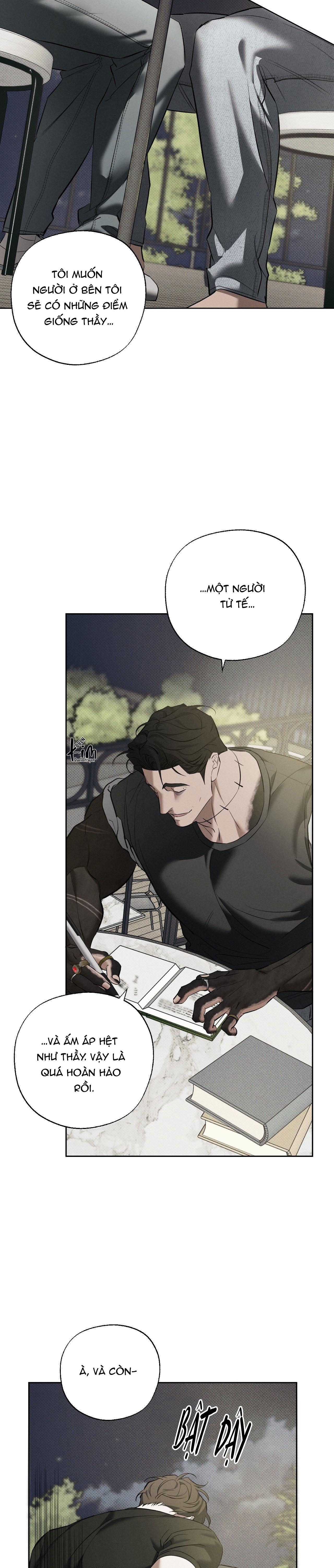 Đọc truyện NHỮNG CON CHÓ SĂN CỦA SISYPHUS - Chapter 8