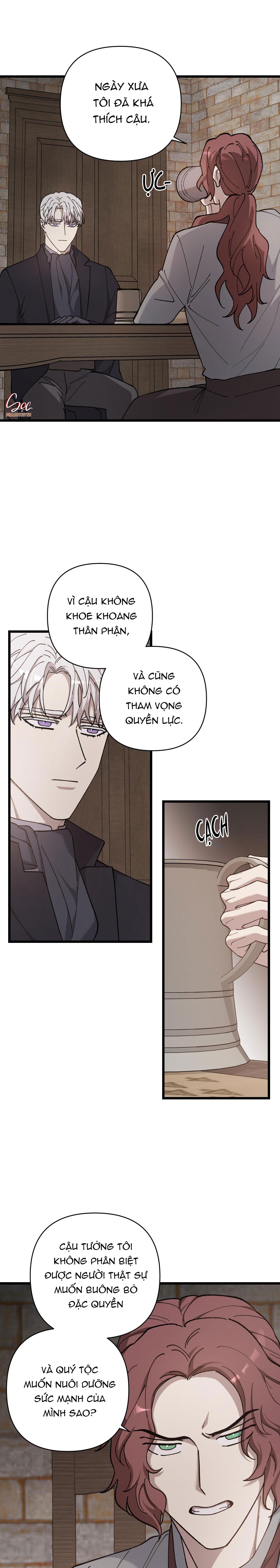 Đọc truyện Đóa hoa của mặt trời - Chapter 69