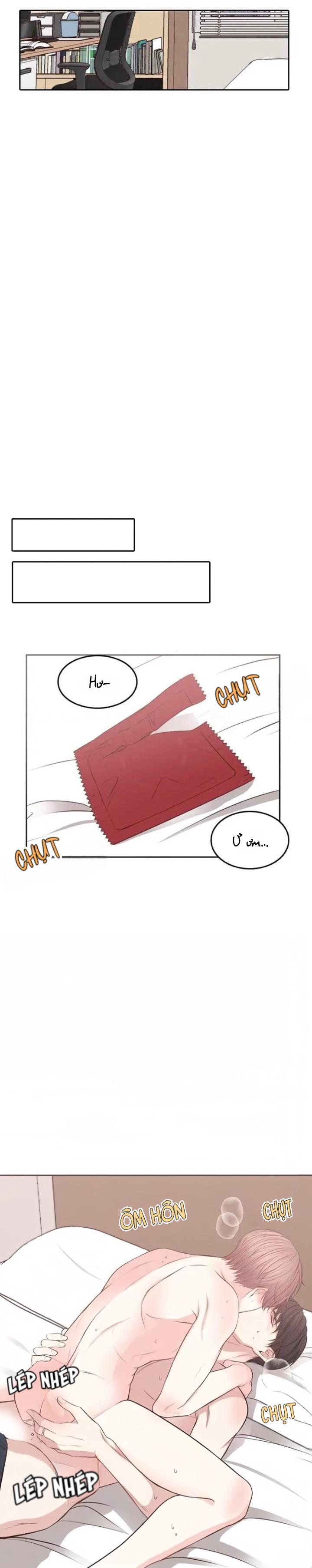 Đọc truyện Tan Chảy Trong Em - Chapter 19