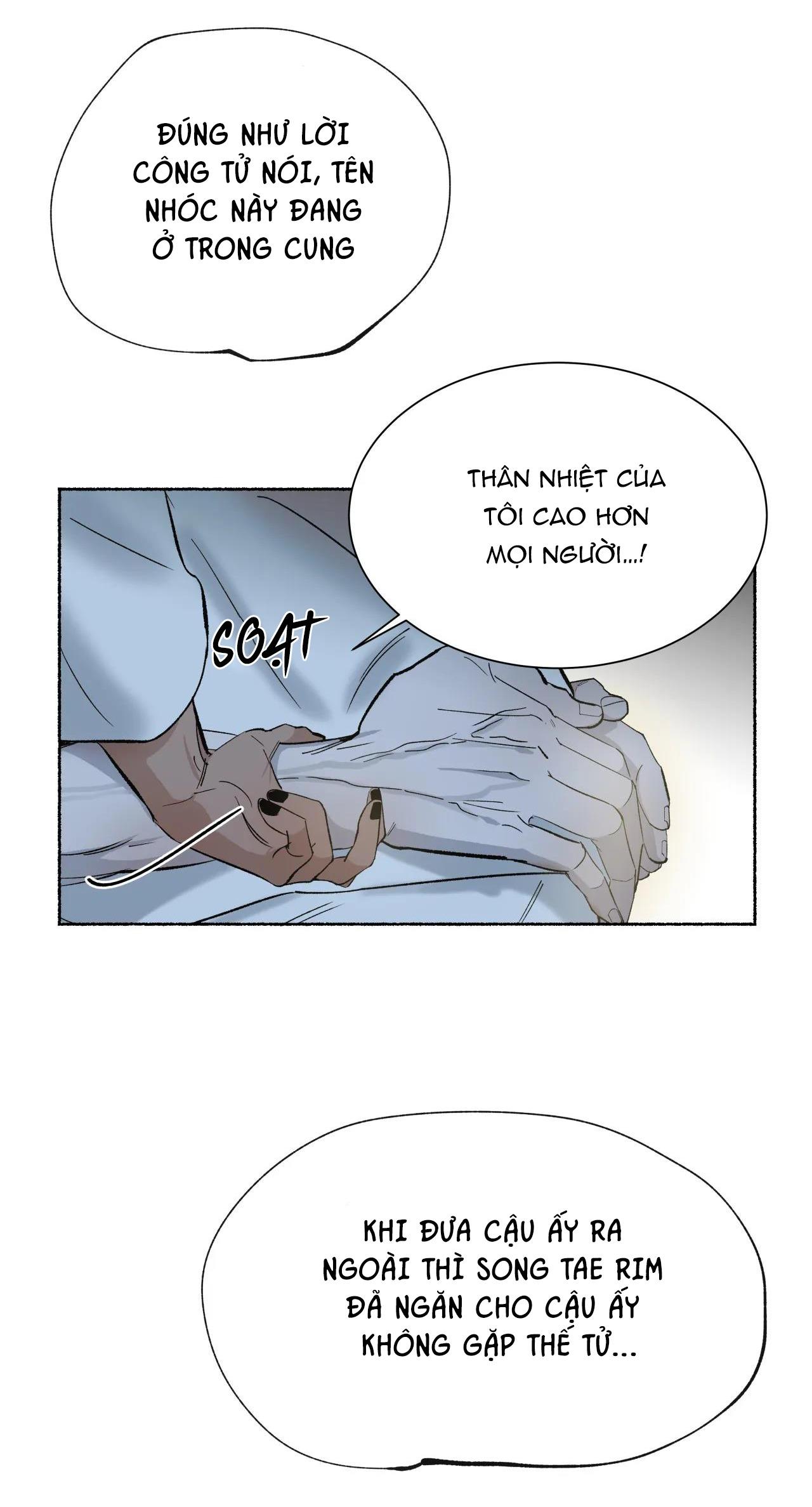 Đọc truyện HỔ NGÀN NĂM - Chapter 46