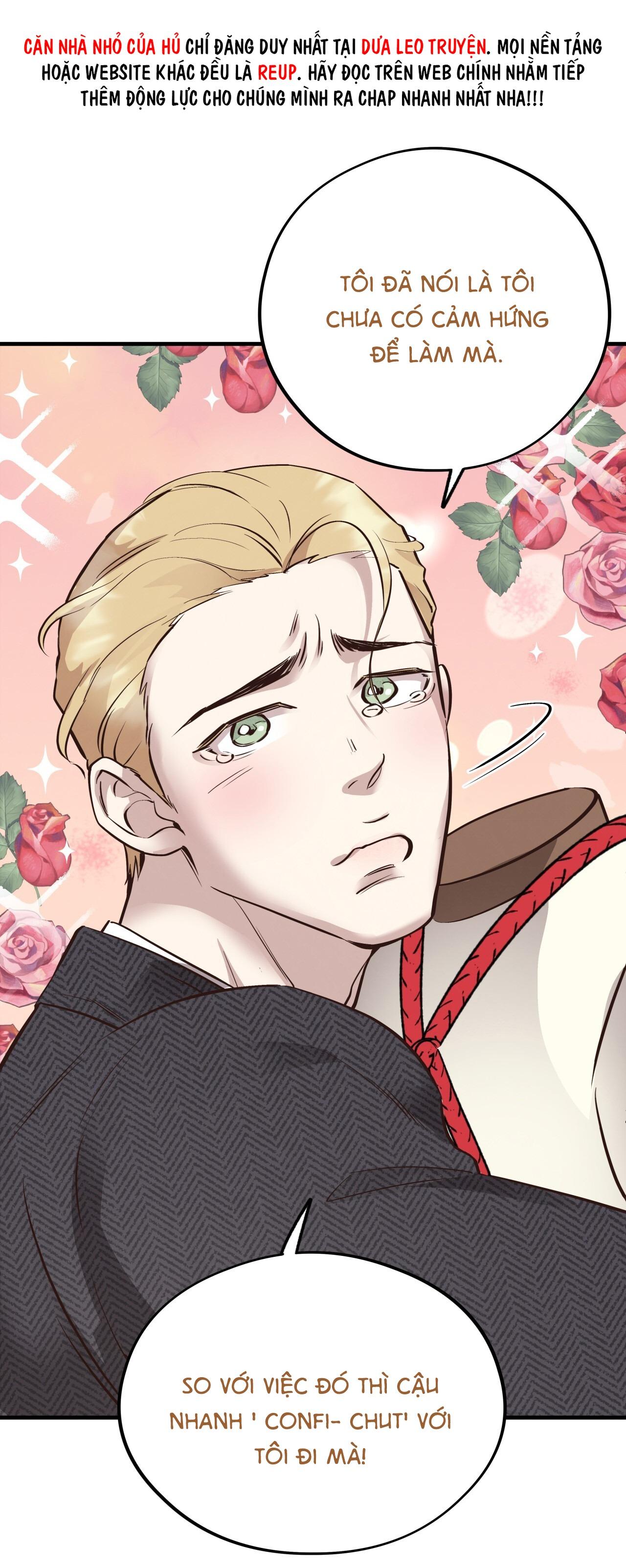 Đọc truyện MẬT GẤU - Chapter 43
