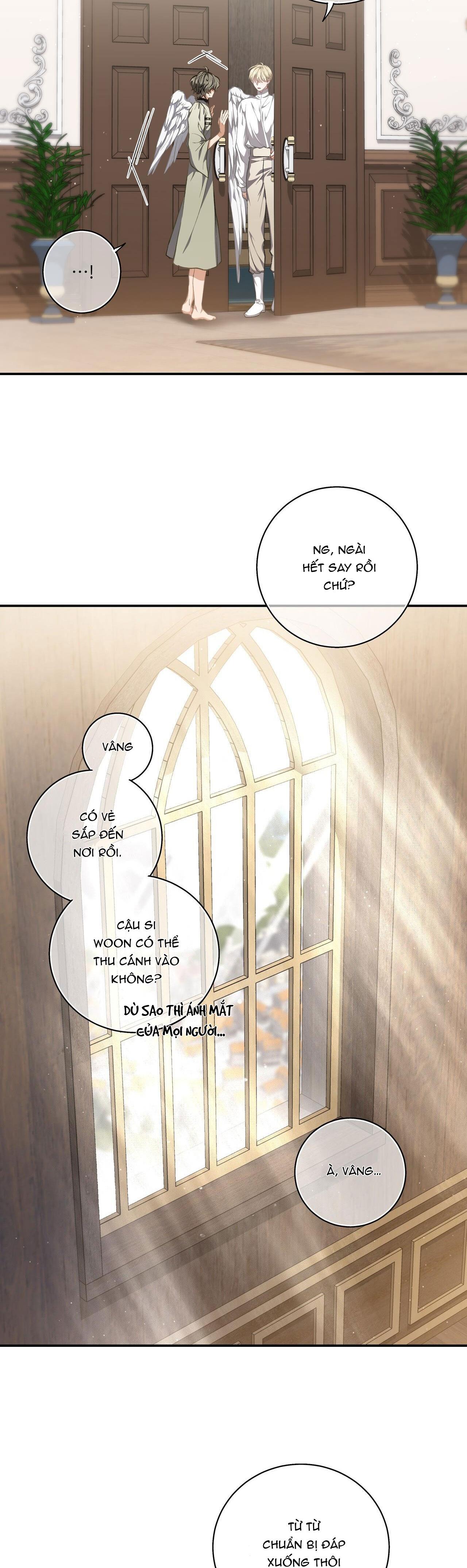 Đọc truyện CÁCH TỒN TẠI NHƯ MỘT NGƯỜI CHƠI - Chapter 33