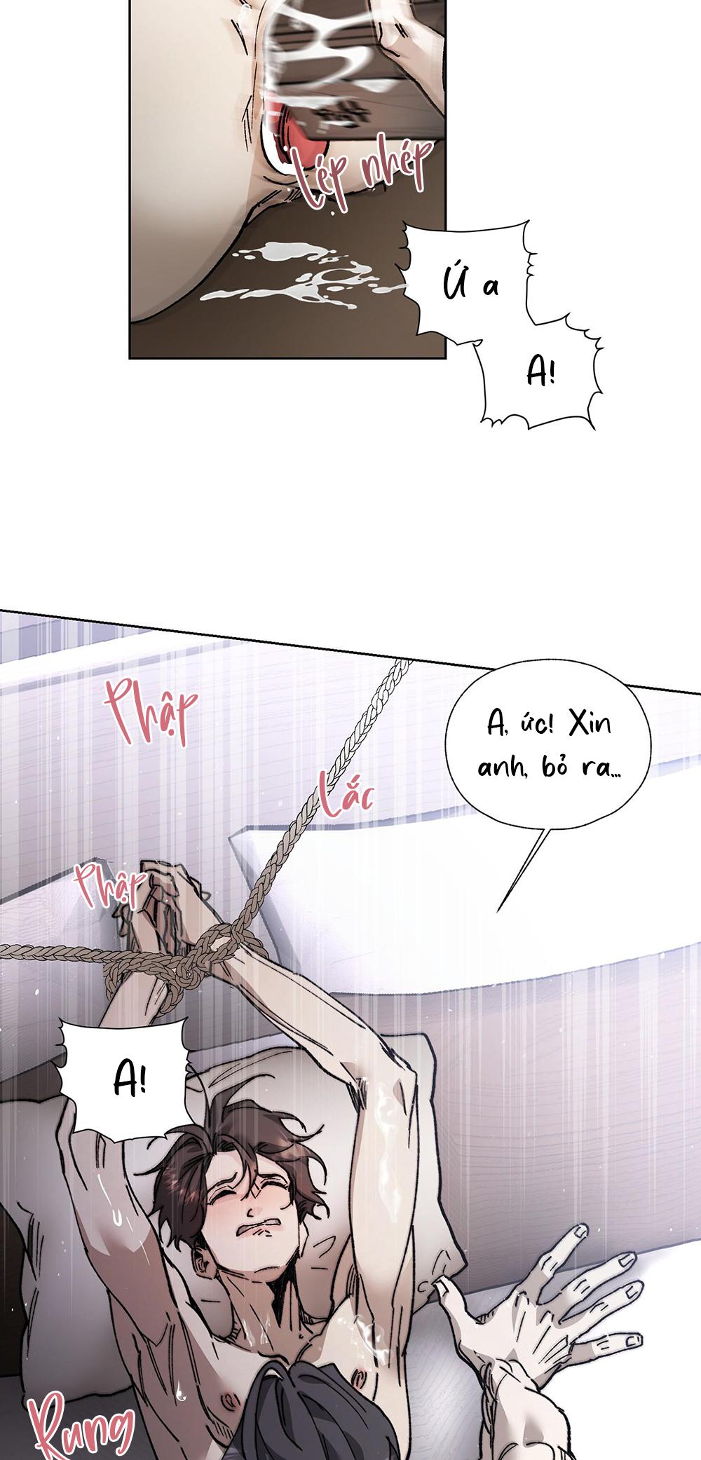 Đọc truyện LẠC ĐIỆU LÃNG MẠN - Chapter 4