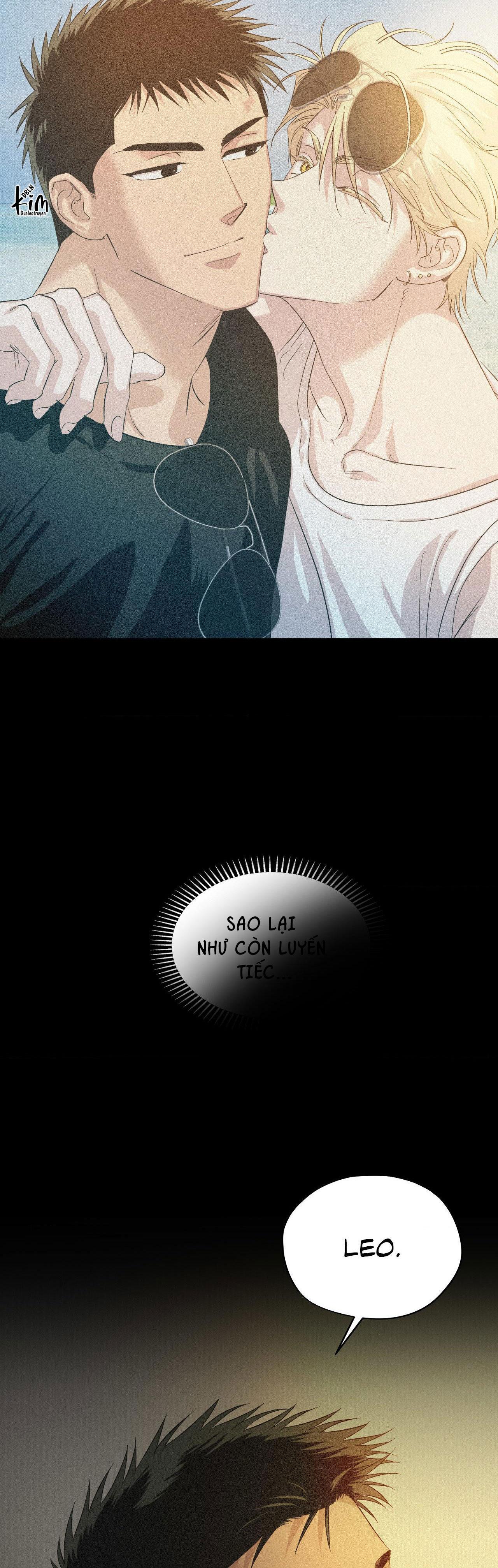 Đọc truyện CUỘC ĐUA CUỒNG NHIỆT - Chapter 5