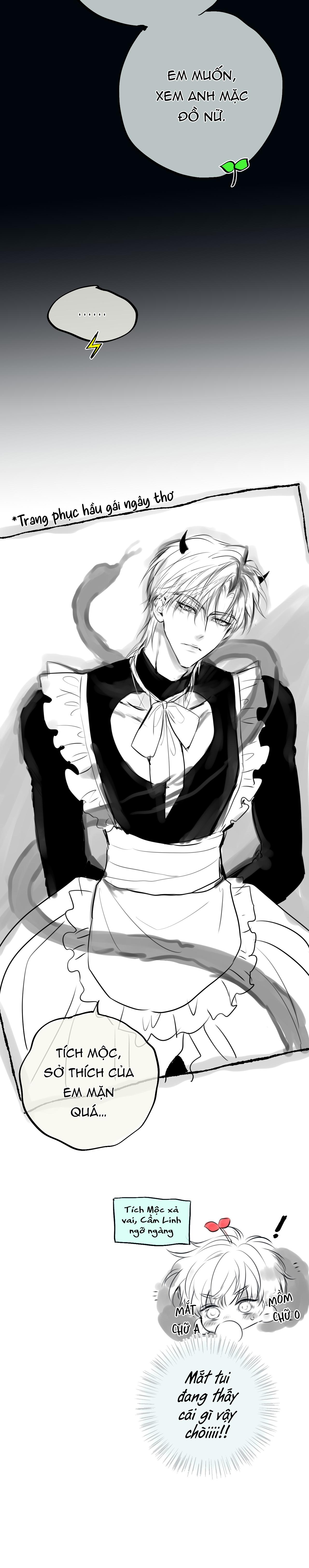 Đọc truyện Đôi Mắt Hành Tinh - Chapter 19.1