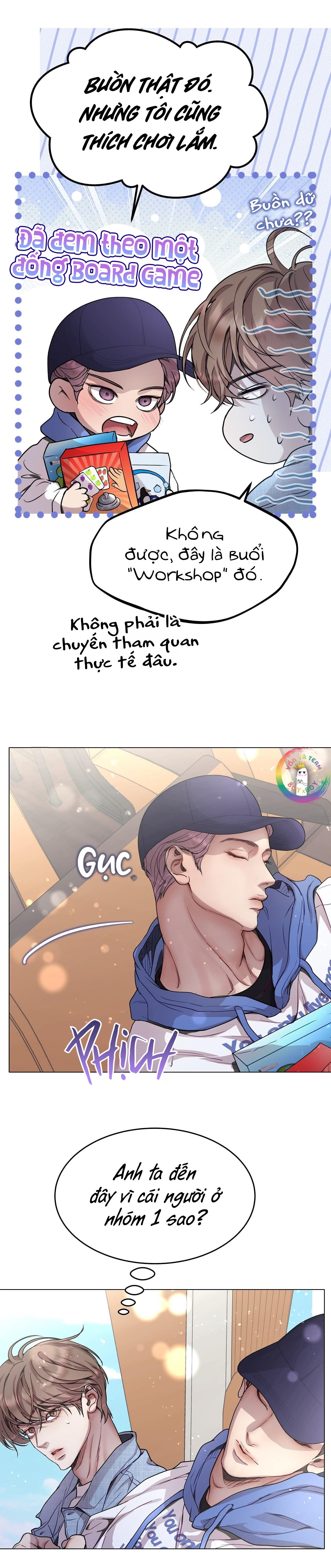 Đọc truyện (END) Vị Kỷ - Chapter 70