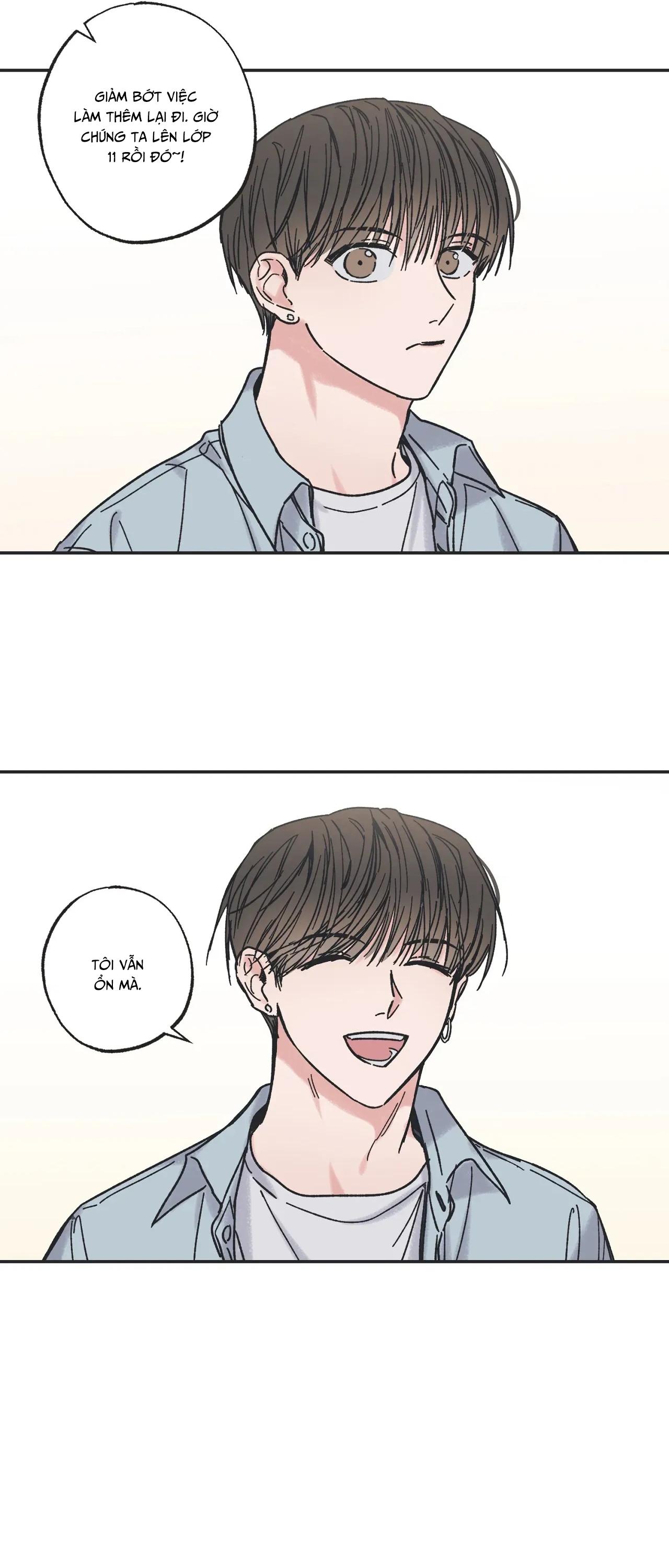 Đọc truyện BETWEEN THE STARS - Chapter 4