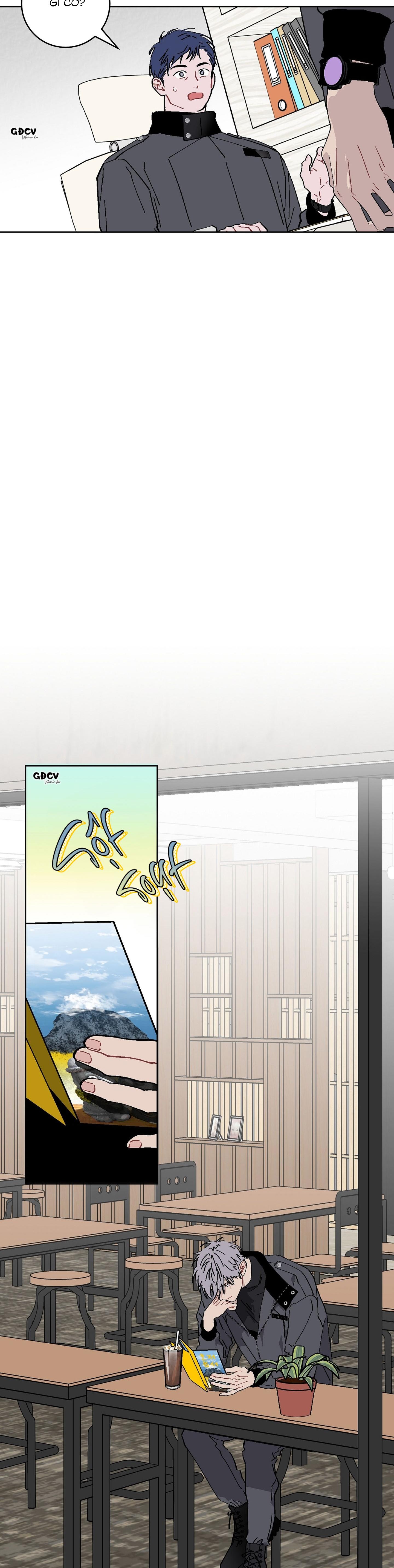 Đọc truyện [END] MY HALF ESPER - Chapter 8