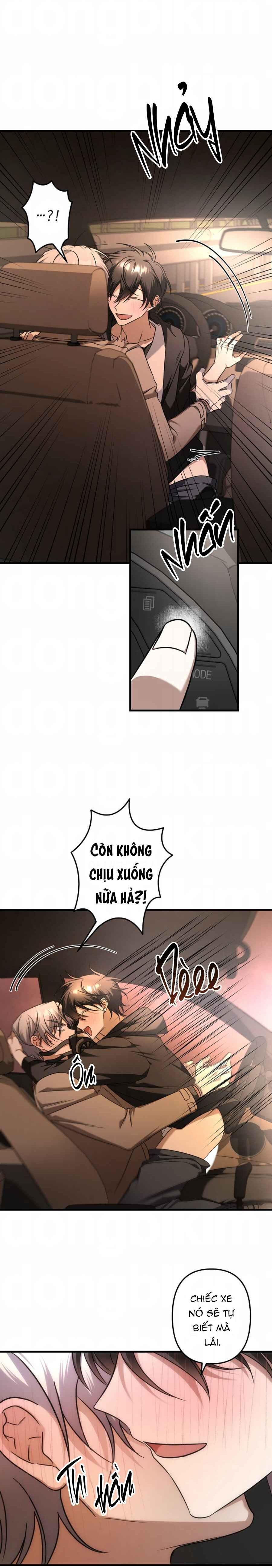 Đọc truyện TUYỂN TẬP ABO - MANG THAI NGẮN CỦA NHÀ SẸC - Chapter 66.4