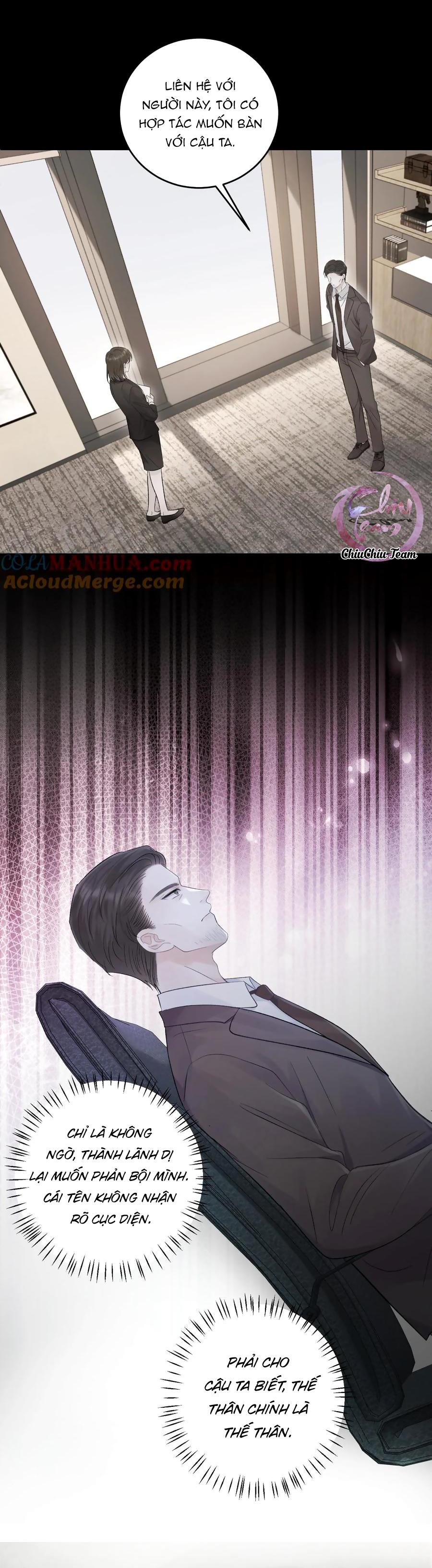 Đọc truyện Quy Luật Thăm Dò - Chapter 31