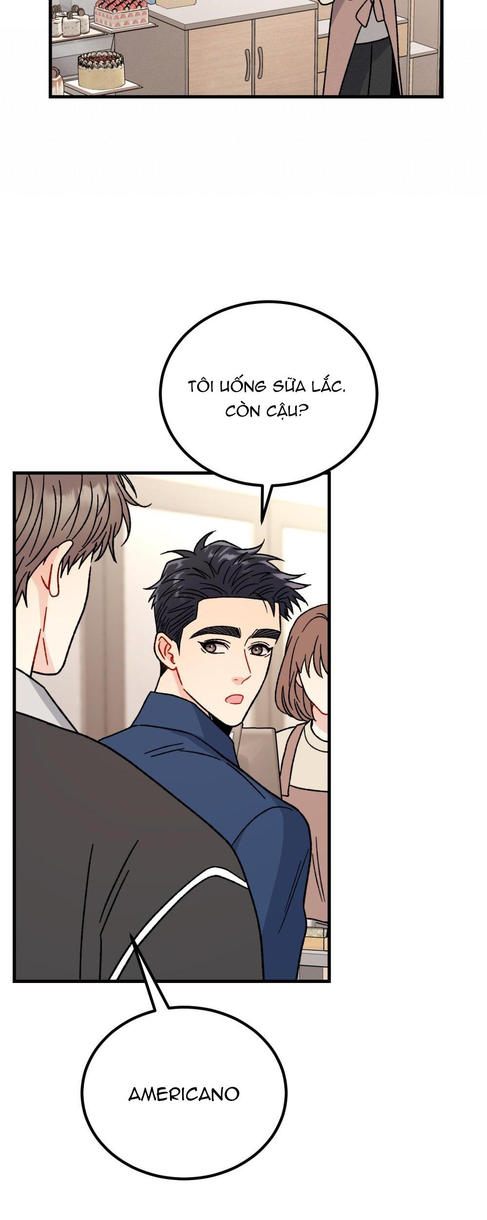 Đọc truyện CẬU KHÔNG PHẢI LÀ GU CỦA TÔI - Chapter 23