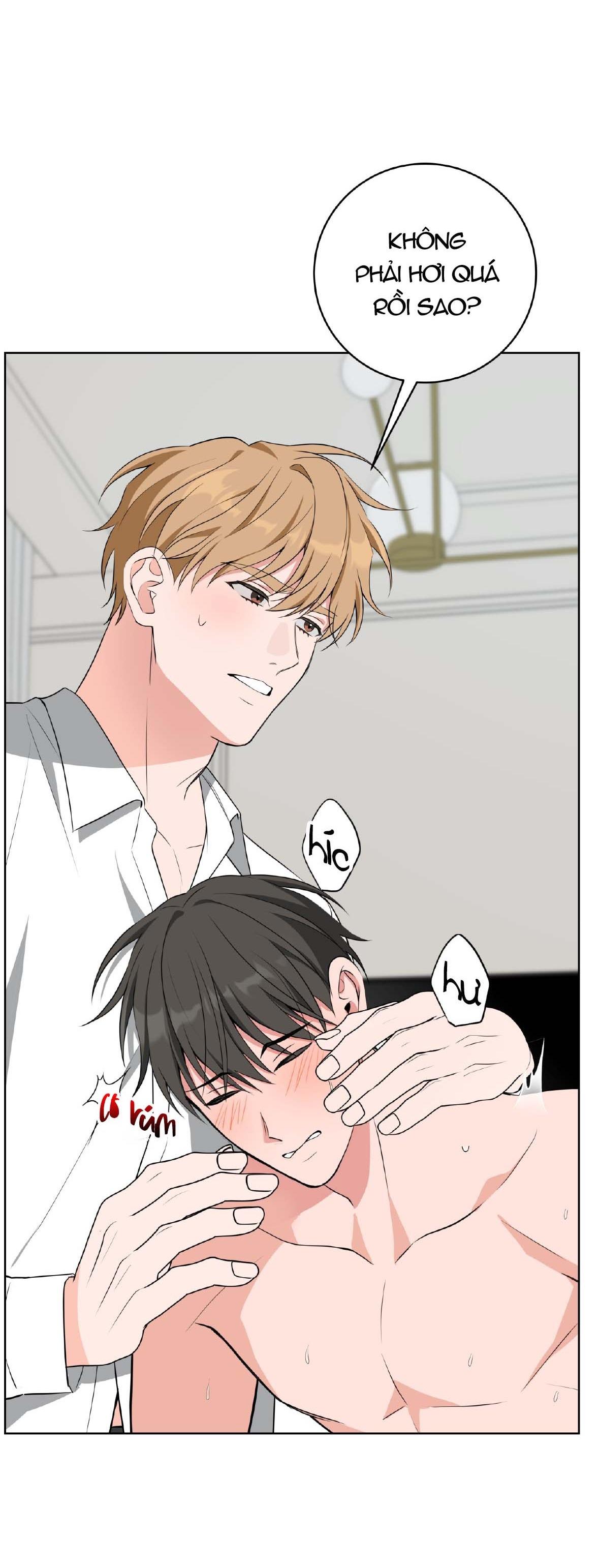 Đọc truyện Ba ngày, làm thật - Chapter 32