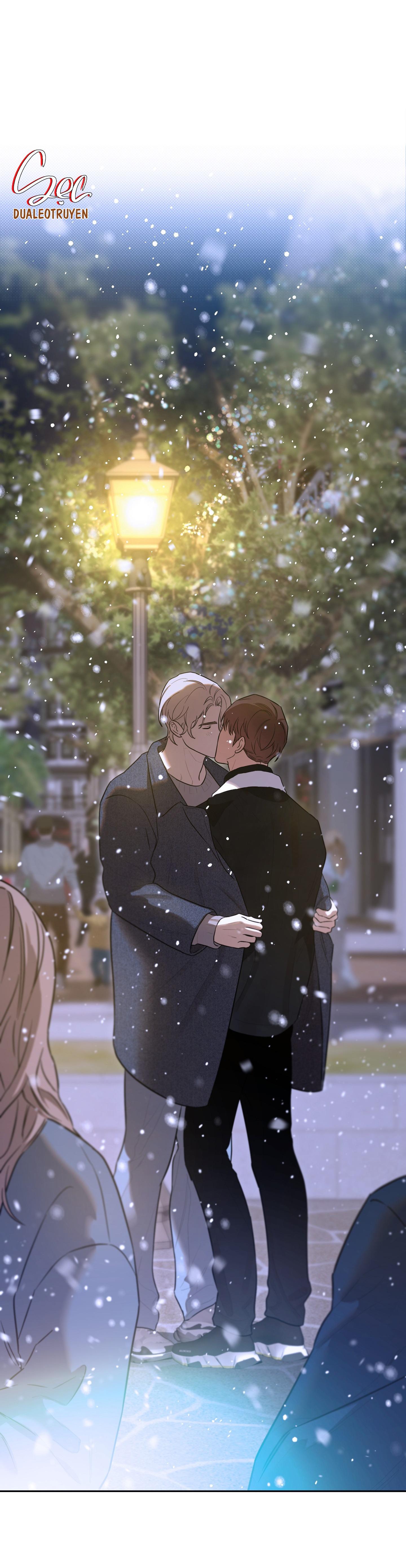 Đọc truyện (AxA) MỊ HOẶC KHÓ CƯỠNG - Chapter 41