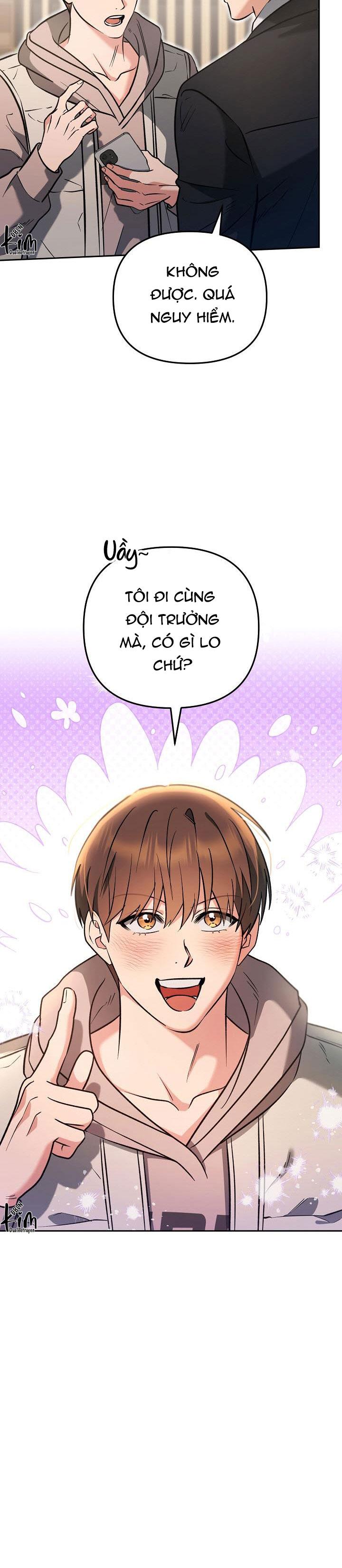 Đọc truyện ROMANCE NOT ROMANTIC - Chapter 11