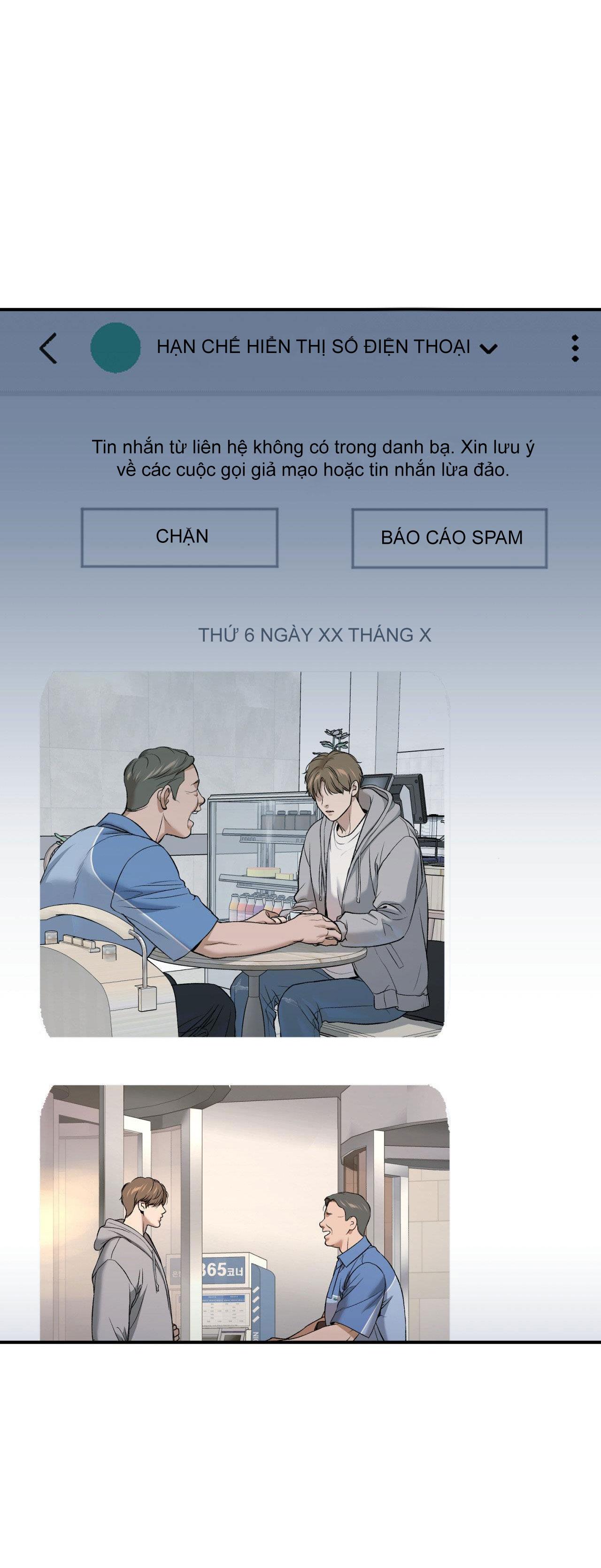 Đọc truyện Jinx - Chapter 48