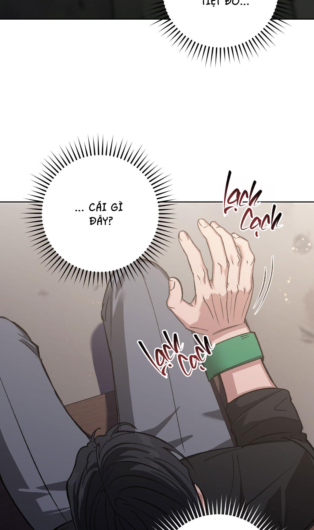 Đọc truyện BÉ YÊU THẬT ĐÁNG SỢ - Chapter 1